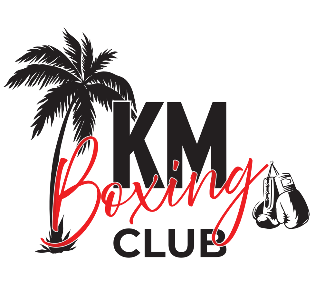 KM Boxing logo